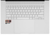 16" Ноутбук ASUS ZenBook S16 OLED UM5606WA-RK220W белый