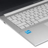 15.6" Ноутбук ASUS Vivobook Go 15 E1504GA-BQ551 серебристый