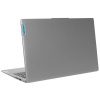 15.6" Ноутбук Lenovo IdeaPad Slim 3 15ABR8 серый