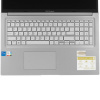 17.3" Ноутбук ASUS Vivobook X1704VA-AU704 серебристый