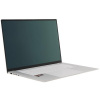 16" Ноутбук ASUS ZenBook S16 OLED UM5606WA-RK220W белый