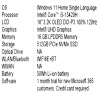 16" Ноутбук Acer Swift Go 16 SFG16-71-54BD серый