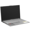 15.6" Ноутбук ASUS Vivobook Go 15 E1504FA-BQ1166 серебристый