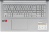 17.3" Ноутбук ASUS VivoBook 17X M3704YA-AU129 серебристый