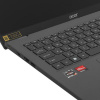15.6" Ноутбук Acer Aspire A15-41M-R4PN серый