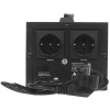 Стабилизатор напряжения PowerMan AVS 500D Black