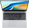 16" Ноутбук HUAWEI MateBook D 16 MCLG-X серый