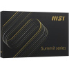 16" Ноутбук MSI Summit A16 AI A3HMTG-060RU черный