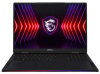 18" Ноутбук MSI Raider 18 HX A14VIG-449RU черный