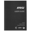 15.6" Ноутбук MSI Thin A15 B7VE-036XRU серый