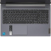 15.6" Ноутбук Lenovo IdeaPad Slim 3 15IRU8 серый