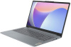 15.6" Ноутбук Lenovo IdeaPad Slim 3 15IRH8 серый