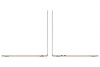 15.3" Ноутбук Apple MacBook Air M4 золотистый