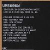 16" Ноутбук ASUS ZenBook S16 OLED UM5606WA-RK220W белый