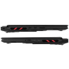 18" Ноутбук MSI Raider 18 HX A14VIG-449RU черный