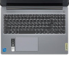 16" Ноутбук Lenovo IdeaPad Slim 3 16IAH8 серый