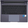 14" Ноутбук HUAWEI MateBook 14 KLVG-X серый