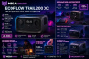Портативная электростанция EcoFlow RIVER 3 (245 Втч)
