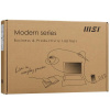 14" Ноутбук MSI Modern 14 C13M-673RU черный