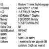 15.6" Ноутбук Acer Aspire 3 A315-24P-R6Z8 серебристый
