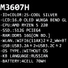 16" Ноутбук ASUS Vivobook S 16 M3607HA-SH175 серебристый