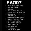 15.6" Ноутбук Asus TUF Gaming A15 FA507UV-LP070 серый
