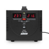 Стабилизатор напряжения Powerman AVS 1000D Black