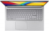 15.6" Ноутбук ASUS Vivobook 15 X1504VA-BQ2878 серебристый