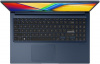 15.6" Ноутбук ASUS Vivobook 15 X1504VA-BQ2877 синий