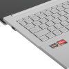 15.6" Ноутбук ASUS Vivobook Go 15 E1504FA-BQ1163 серый