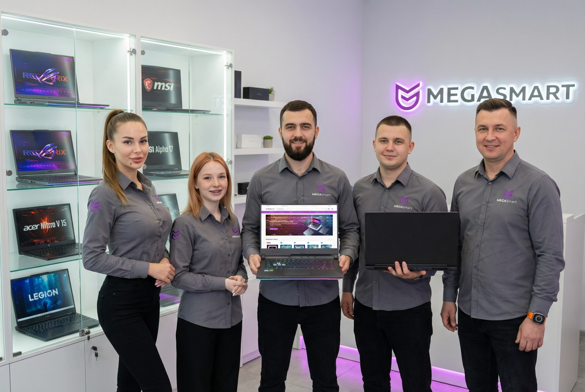 Мегасмарт